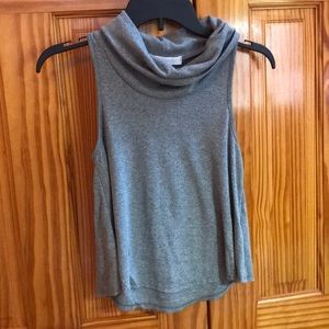 MOCK TURTLENECK TANK